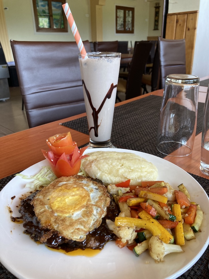Steak & Milkshake